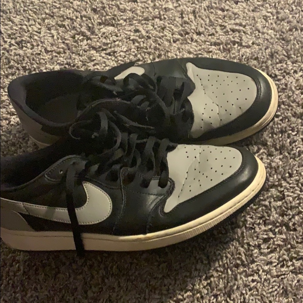 Jordan Retro 1 “Shadow” Lows